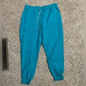 MedCoture jogger scrub pants